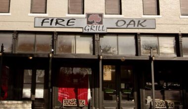 Fire Oak Grill gets $3.2M redo — is it for Taylor Sheridan?