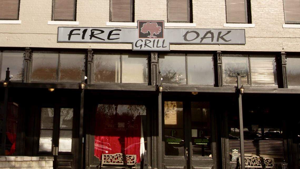 Fire Oak Grill gets $3.2M redo — is it for Taylor Sheridan?