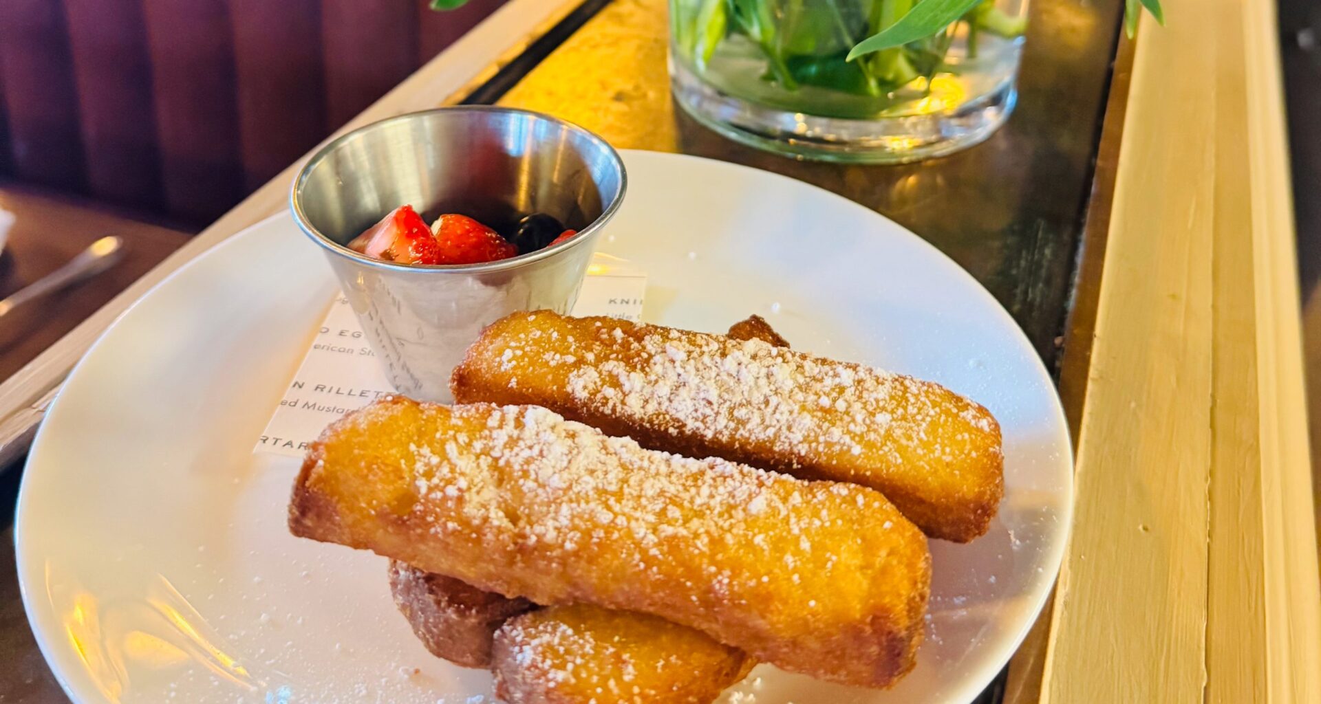 The Dish: Fort Worth restaurants hatch out special Easter menus