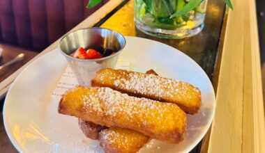 The Dish: Fort Worth restaurants hatch out special Easter menus