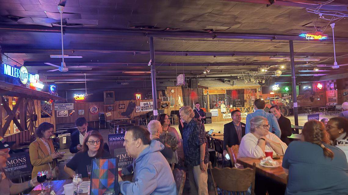 Tarrant County Democrats say they can flip U.S. Senate seat