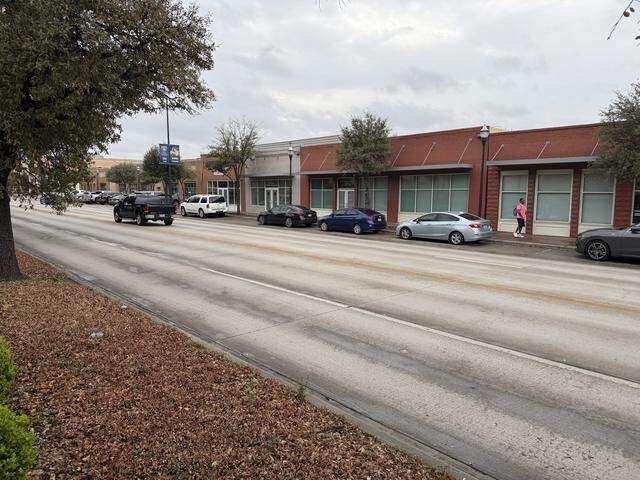 University and city leaders hope the Main Street America project helps add “beautification” to what are currently bare store fronts on streets near campus.