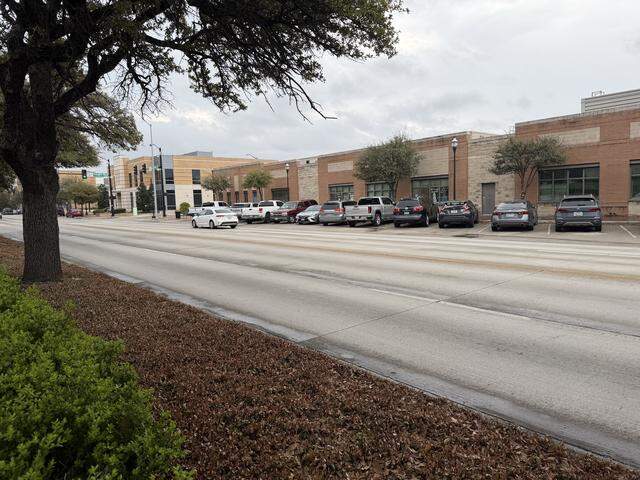 University and city leaders hope the Main Street America project helps add “beautification” to what are currently bare store fronts on streets near campus.