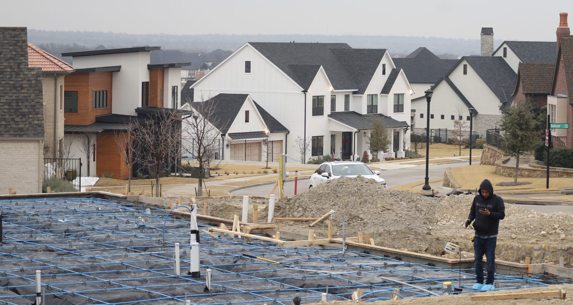 Fort Worth council approves project plan for Walsh Ranch taxing district