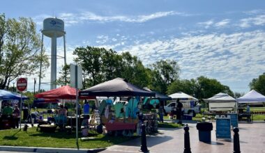 Sachse Farmers Market returns April 11