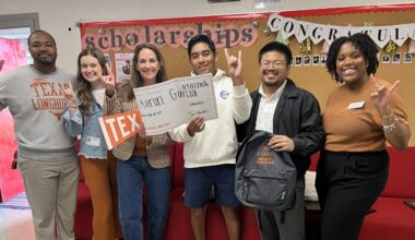 WWHS senior earns full scholarship to UT-Austin