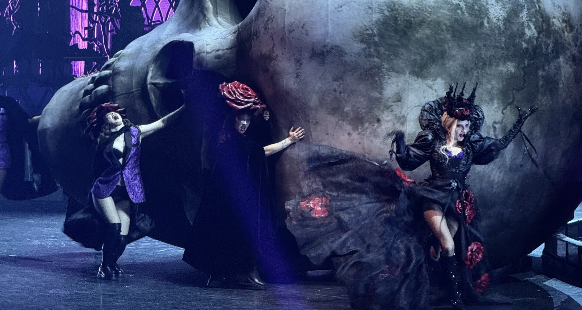 Lady Gaga Brought Gorgeous Chaos to Dickies Arena