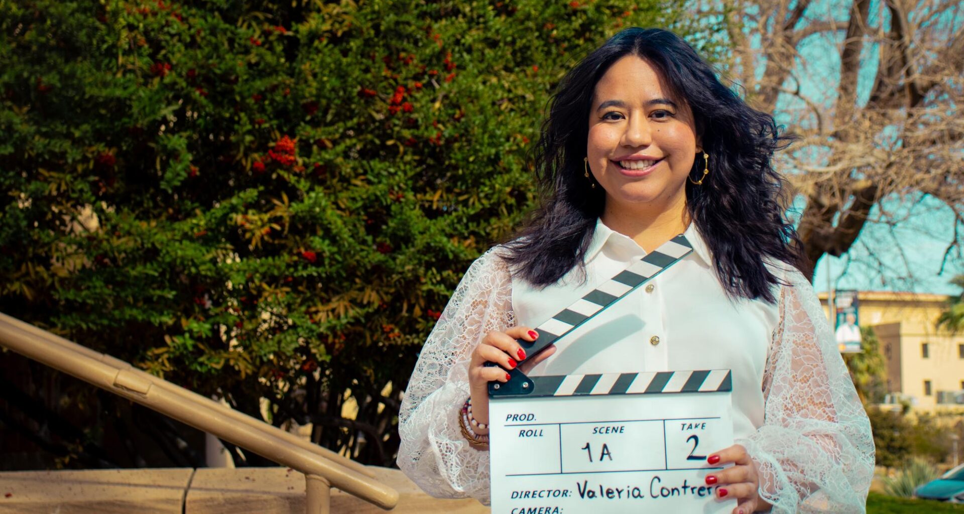 Valeria Contreras selected for NALIP’s Director Incubator – The Prospector