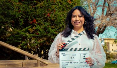 Valeria Contreras selected for NALIP’s Director Incubator – The Prospector