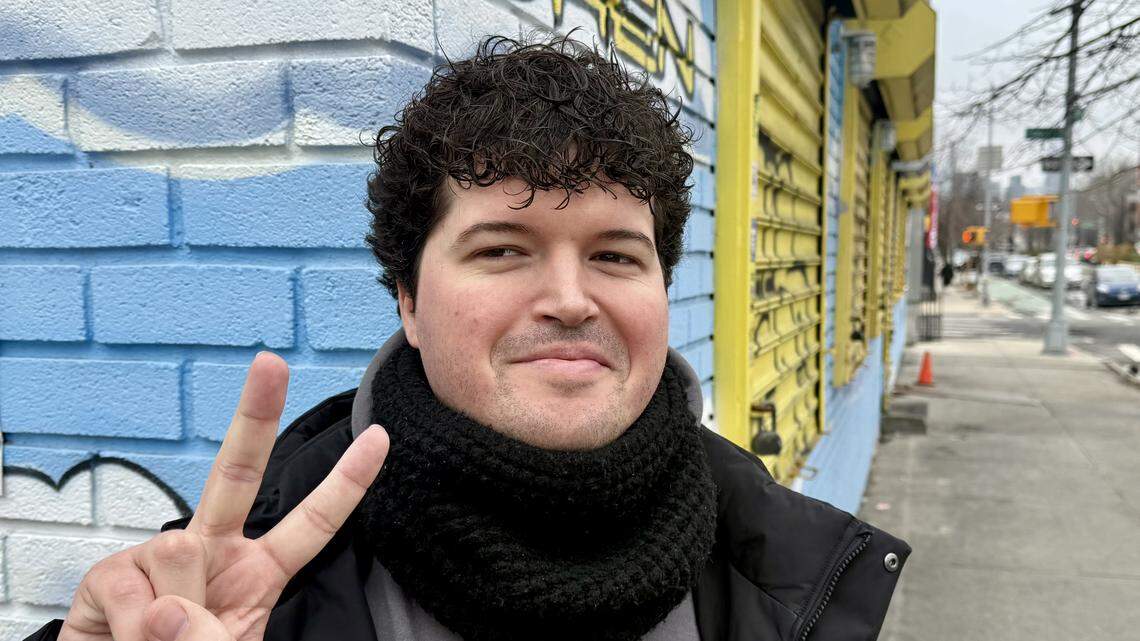 He left Texas’ No. 1 BBQ restaurant. Now he’s in New York