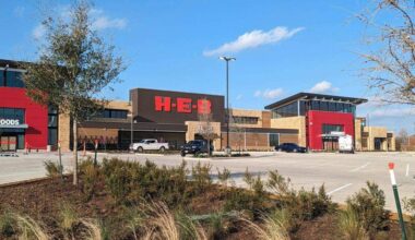 A recap of everywhere H-E-B owns land within Tarrant County