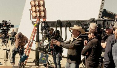 Stars of Taylor Sheridan shows to attend Fort Worth event