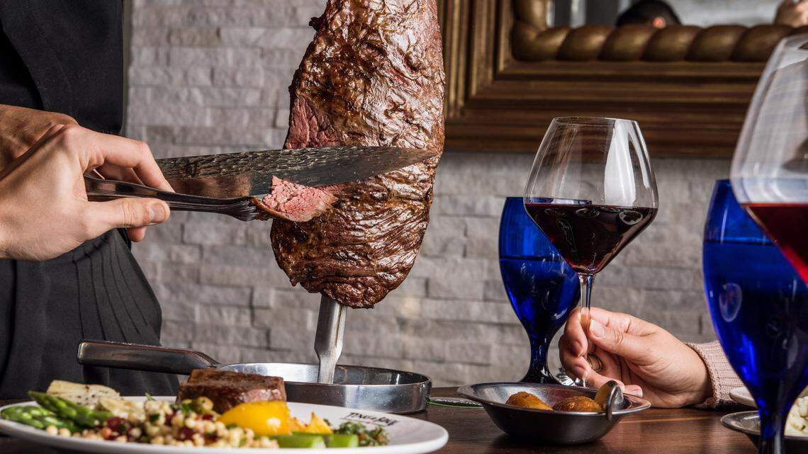 The most booked restaurants during February in Fort Worth