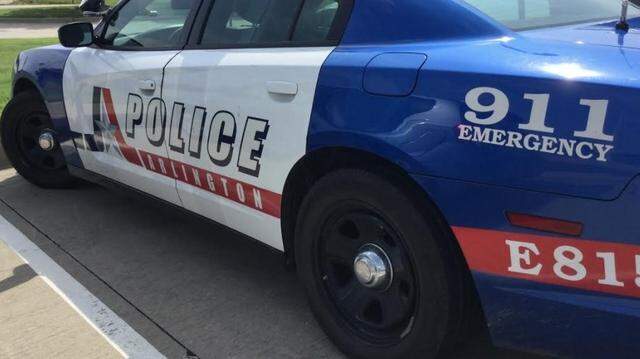 Arlington police found a 23-year-old woman trapped under a vehicle on March 12. The woman, who was riding a moped, died after she was hit by a car, investigators said.