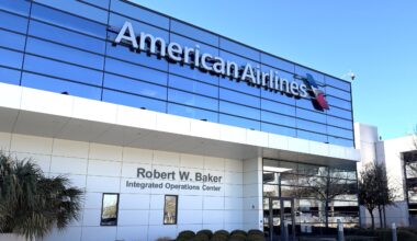 Behind the scenes at Fort Worth’s worldwide American Airlines Integrated Operations Center