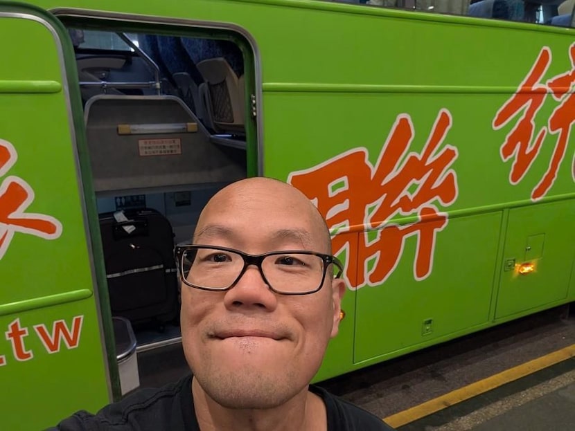 Petey Feng is now in Kaohsiung, a city 220 miles south of Taiwan's capital, Taipei, where...