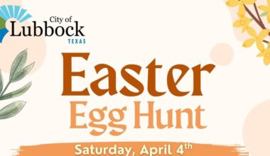Lubbock Animal Services to host 3rd annual Easter egg hunt