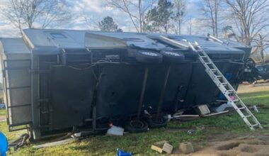 Marion County officials report tornado damage from overnight storms