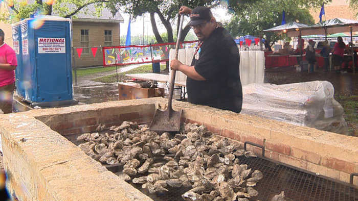 St. Mary’s University to mark 110th year of Fiesta Oyster Bake with poster unveiling, coronation