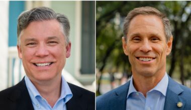 Johnson, Jaworski clash in Texas AG runoff as Dems sense opening