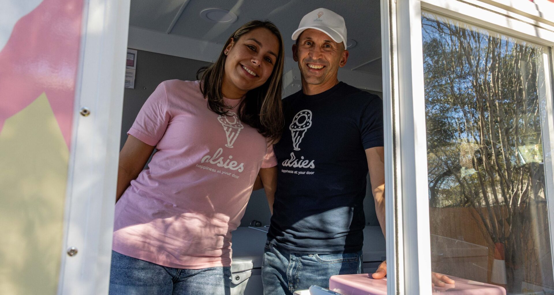Doctors roll out new tech-enabled ice cream truck in Stone Oak 
