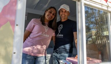Doctors roll out new tech-enabled ice cream truck in Stone Oak 