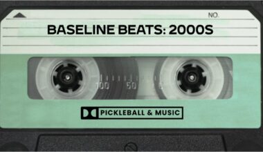 Austin Pickle Ranch Baseline Beats 2000s Night Social