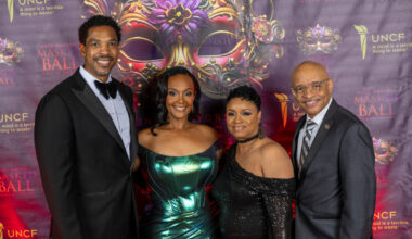 Mayors’ Masked Ball Raises $550K to Support HBCUs, Students