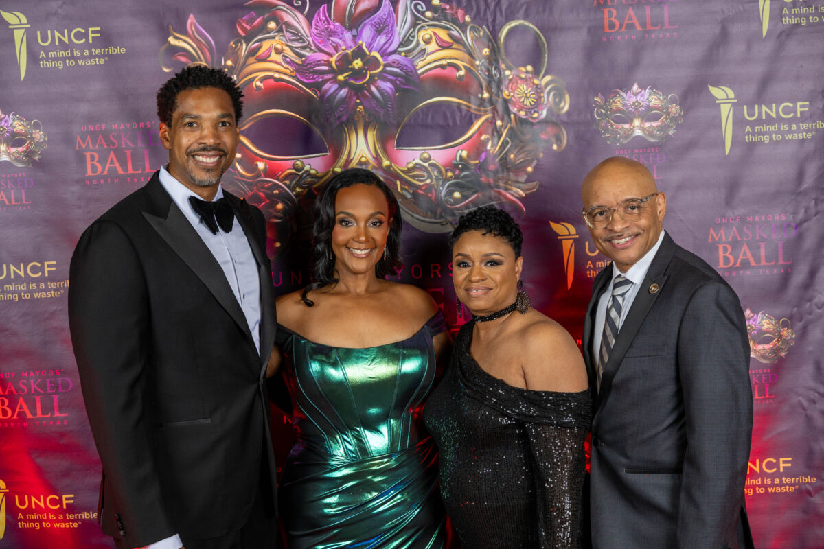 Mayors’ Masked Ball Raises $550K to Support HBCUs, Students
