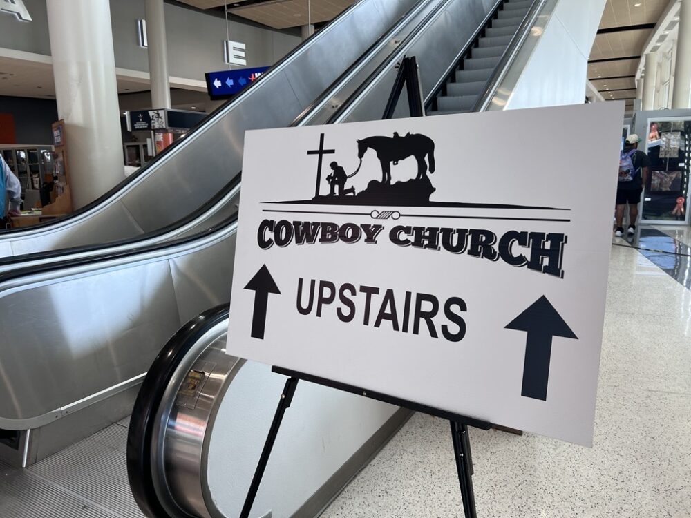 Cowboy Church