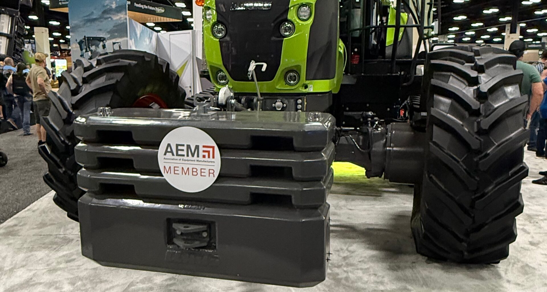 Commodity Classic Brings the Ag Industry Together in in San Antonio - AEM