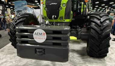 Commodity Classic Brings the Ag Industry Together in in San Antonio - AEM