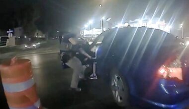 Videos show US citizen's shooting death in Texas last year by federal immigration agent