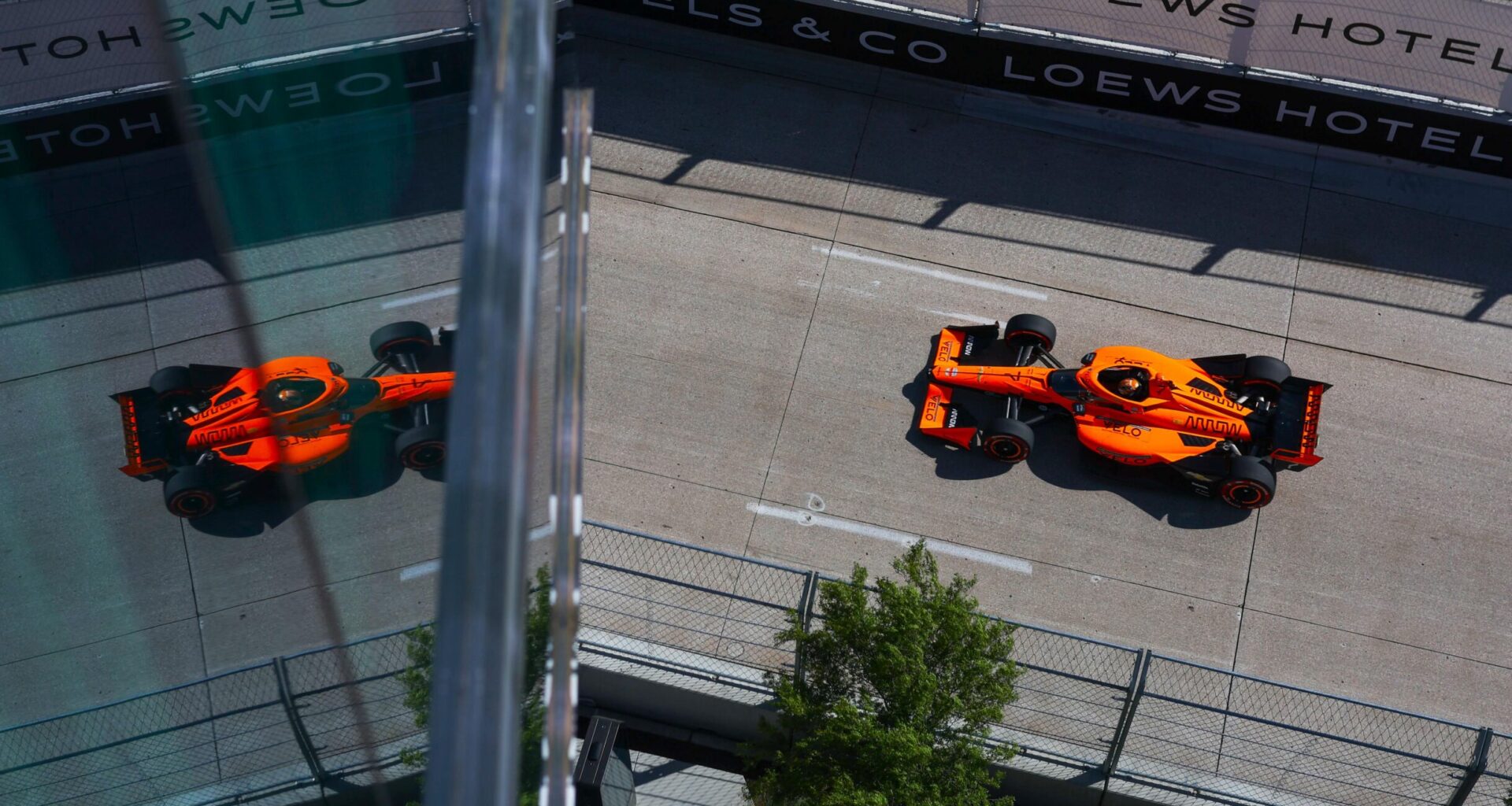 INDYCAR starting grid and TV schedule for Arlington (March 2026)