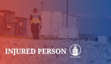 Man flown to hospital after suffering burn injuries