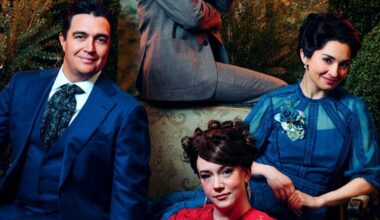 Alejo Vietti of THE IMPORTANCE OF BEING EARNEST at ALLEY THEATRE