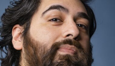 Zack Varela of LEOPOLDSTADT at MAIN STREET THEATER