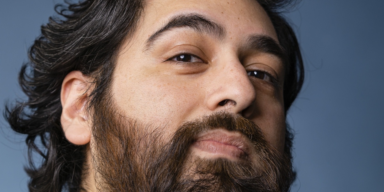 Zack Varela of LEOPOLDSTADT at MAIN STREET THEATER