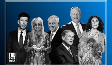 TRD’s Texas 100 Identifies State’s Real Estate Titans