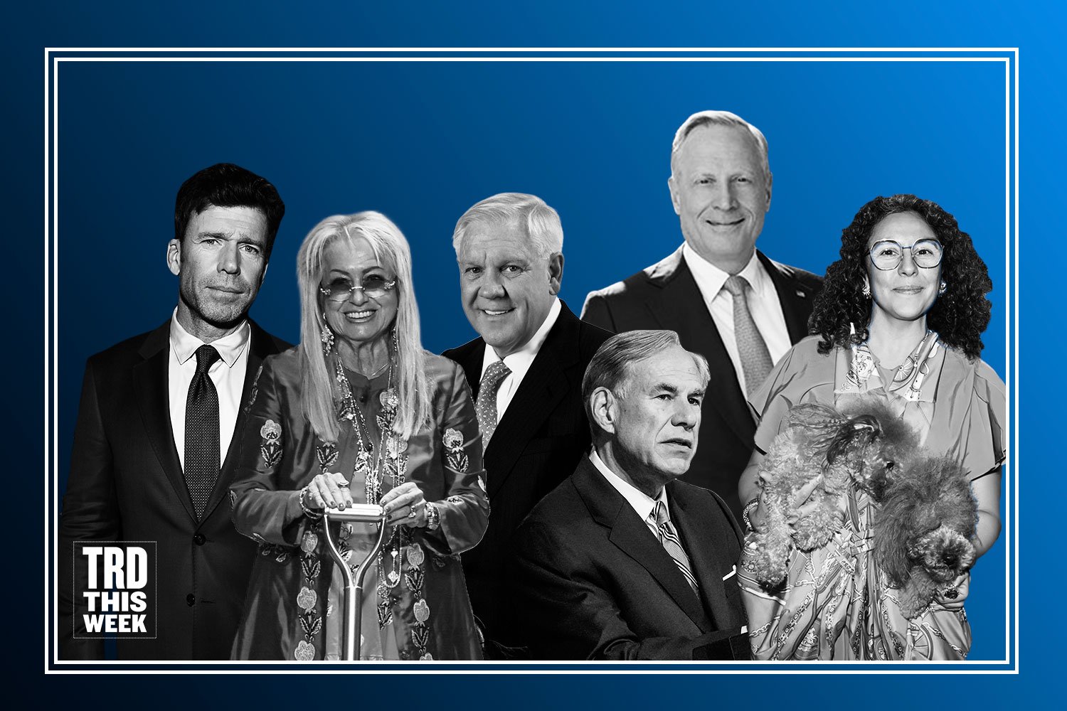 TRD’s Texas 100 Identifies State’s Real Estate Titans