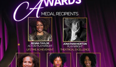 DFW Black Arts Council Hosts 8th Annual Irma P Hall Black Theatre Awards