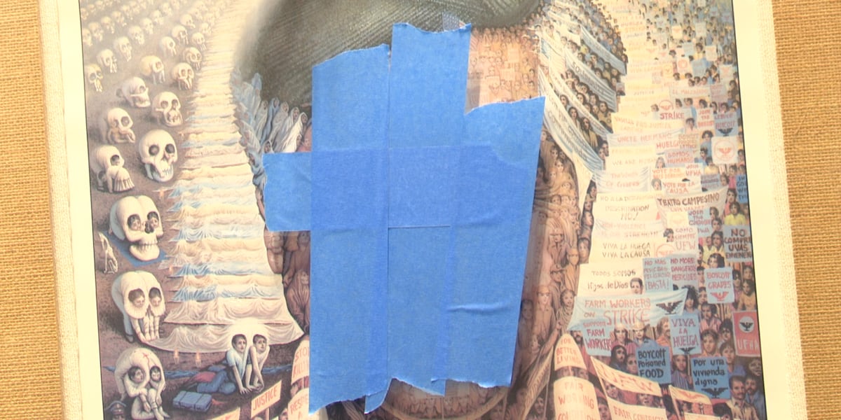 Lubbock leaders call for change amid Cesar Chavez accusations