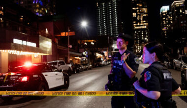 2 dead in Austin bar shooting; FBI probes possible Iran-linked motive