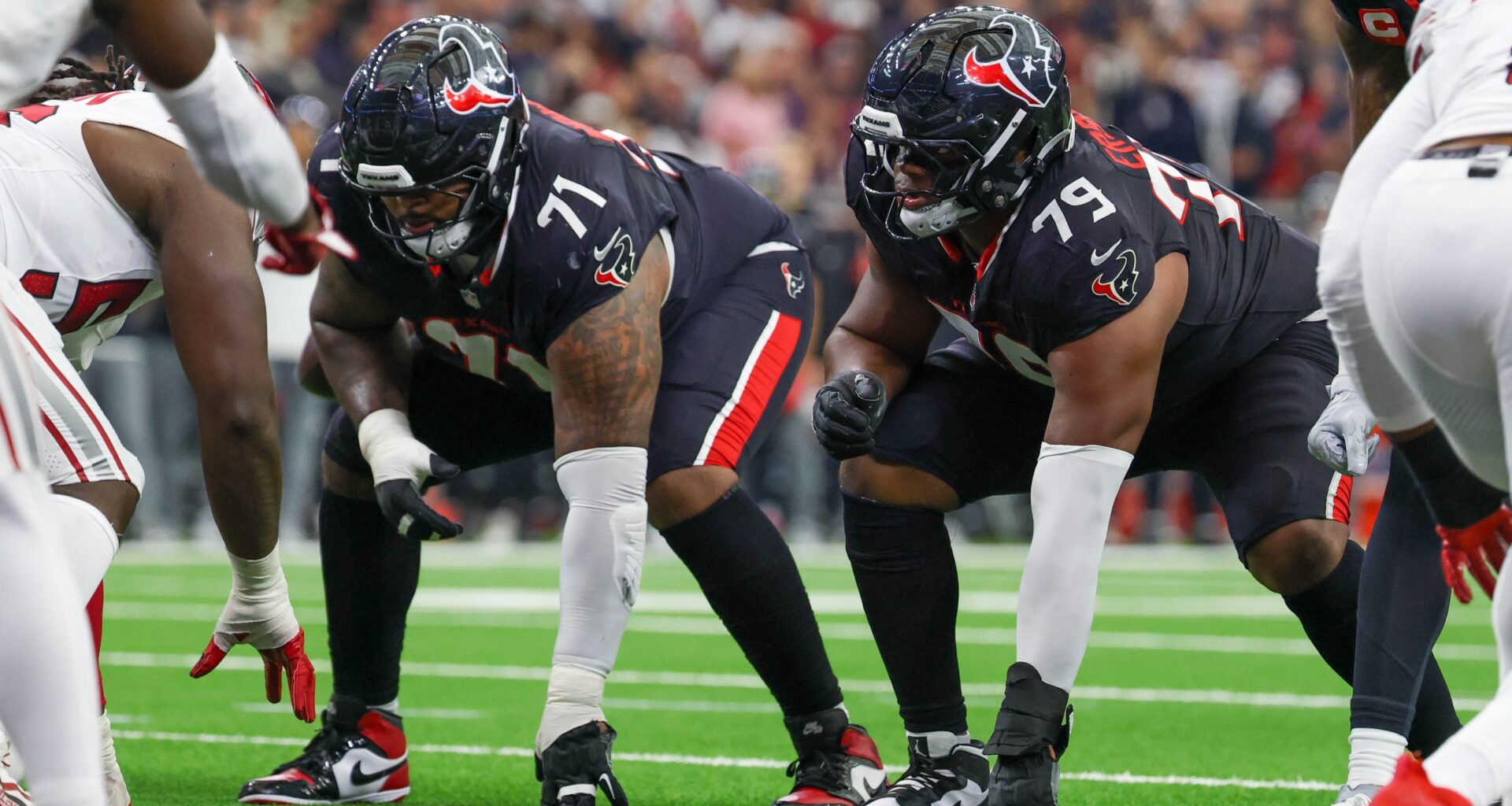 Houston Texans Make Two Big Monday Morning Trades