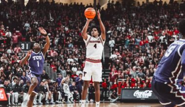 Anderson tabbed All-Big 12 First Team, Most Improved Player