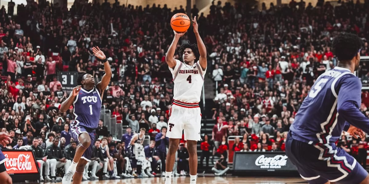 Anderson tabbed All-Big 12 First Team, Most Improved Player