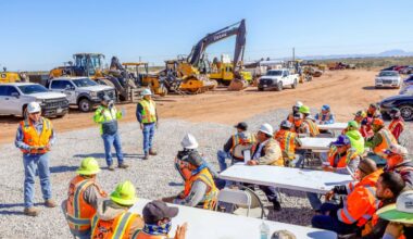 What it takes to build a city and the teams that are building it