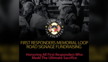 LPFFA seeks donations for First Responders Memorial Loop signs along Loop 88