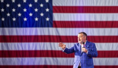 Ted Cruz praises Trump, blasts Democrats as Texas takes center stage at CPAC