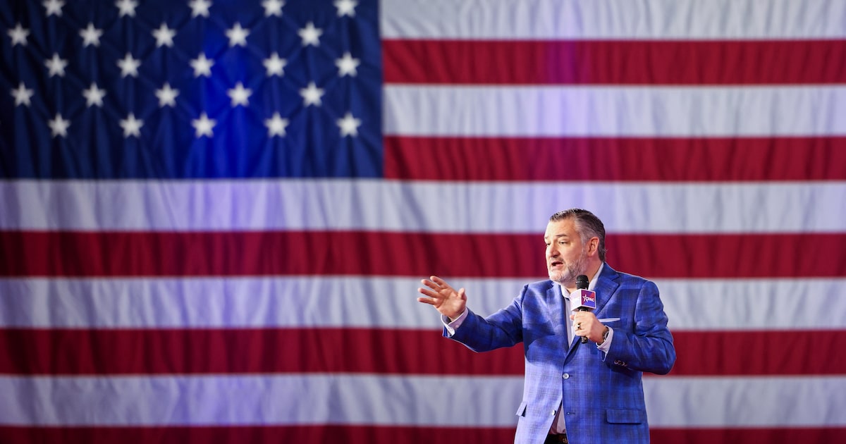 Ted Cruz praises Trump, blasts Democrats as Texas takes center stage at CPAC